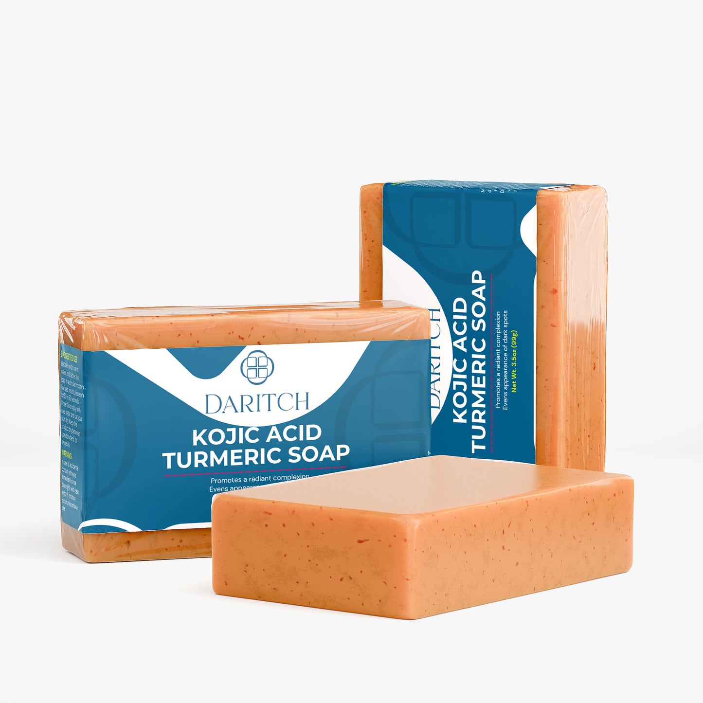 Kojic Acid & Turmeric Soap