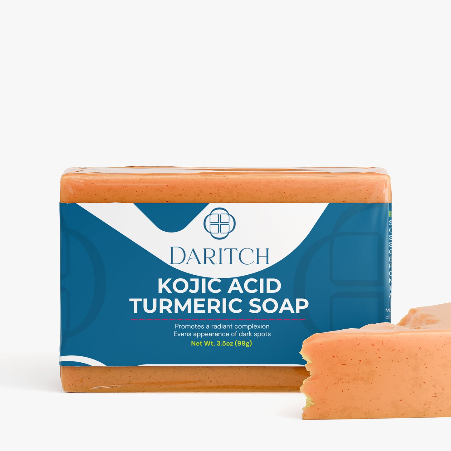 Kojic Acid & Turmeric Soap