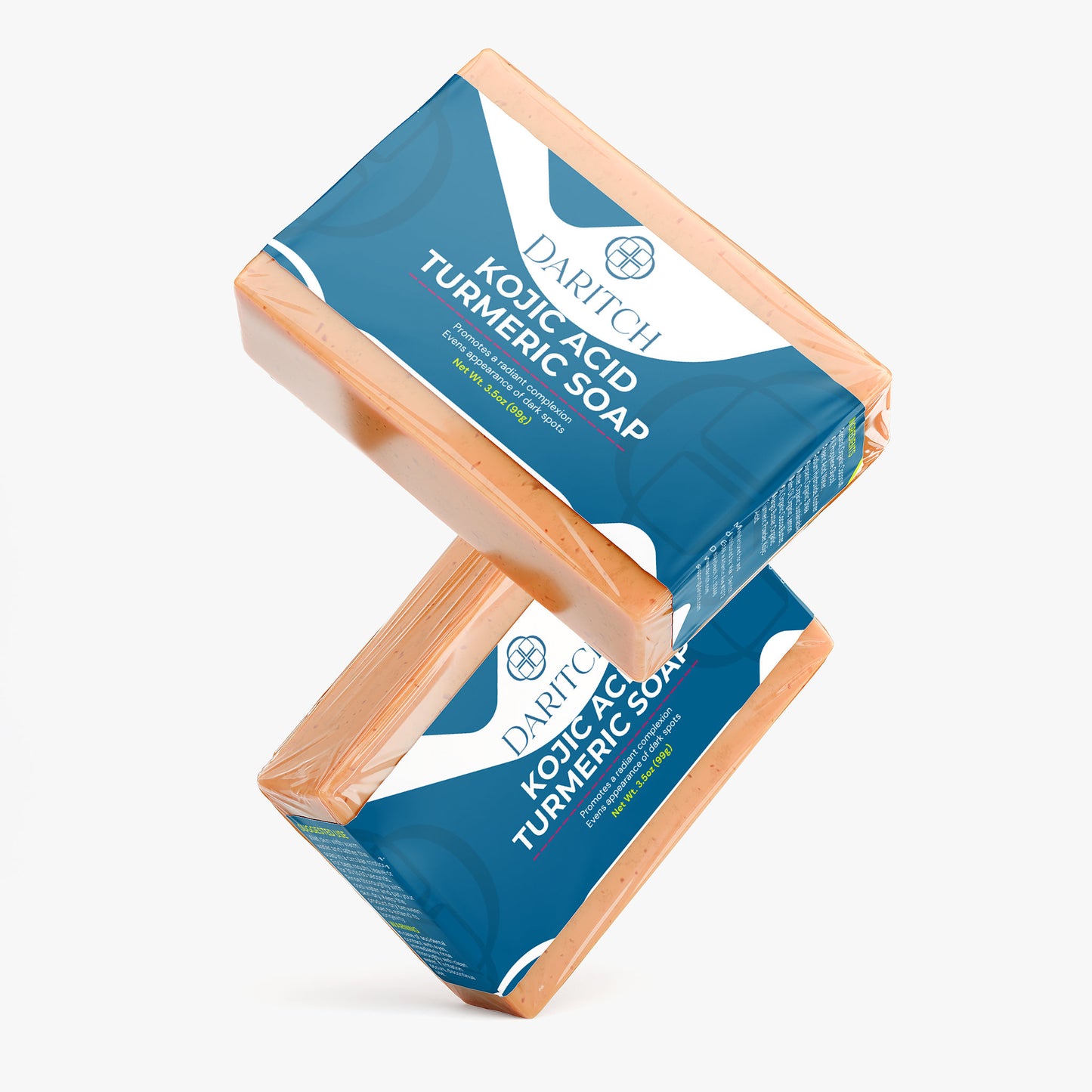 Kojic Acid & Turmeric Soap